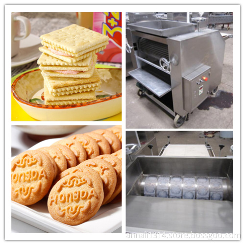 hot sell biscuit production line